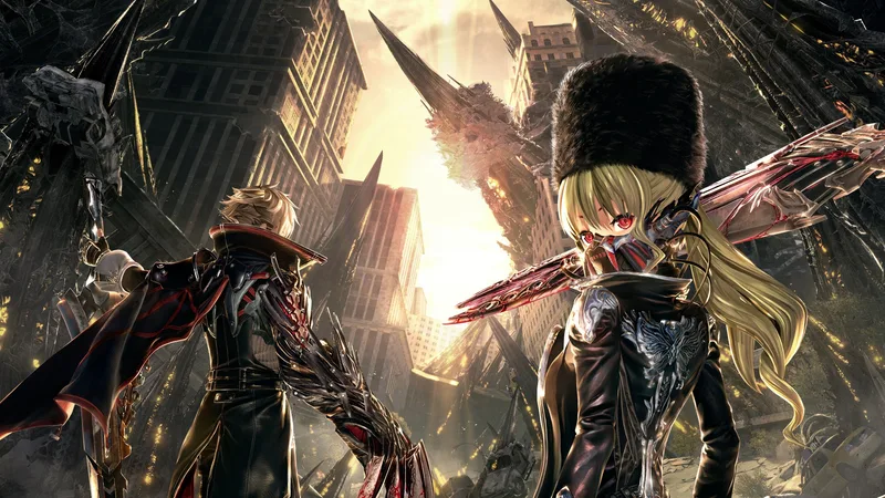 Code Vein (PS4)