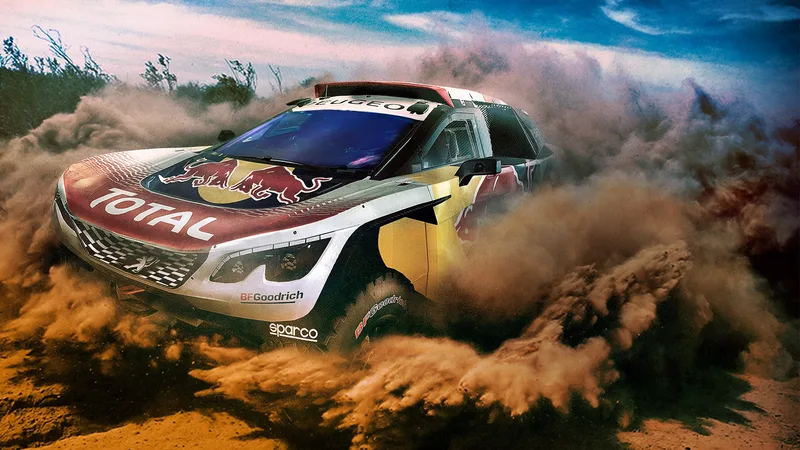 Dakar 18 (PS4)