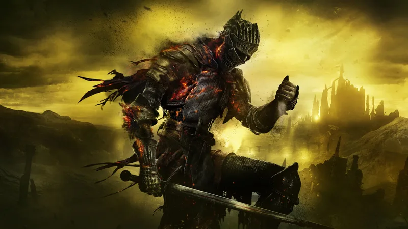 Dark Souls III (PS4)