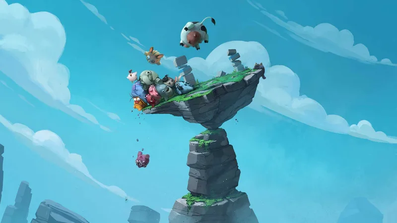 Deformers (PS4)