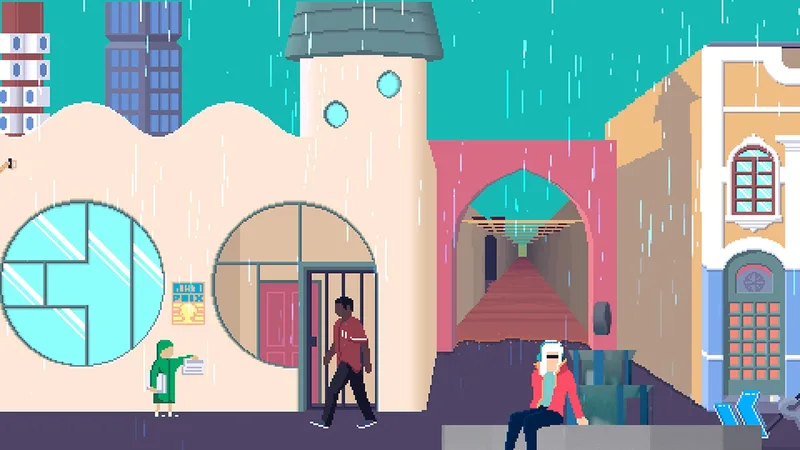 Desert Child (PS4)