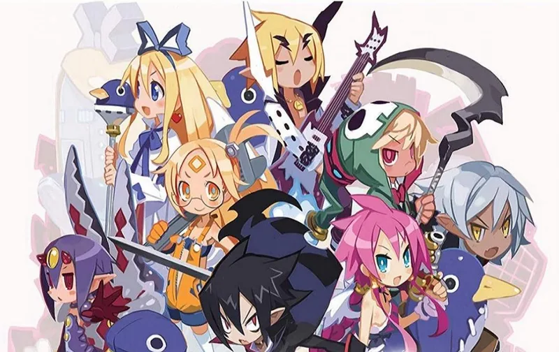 Disgaea 4 Complete+ (PS4)