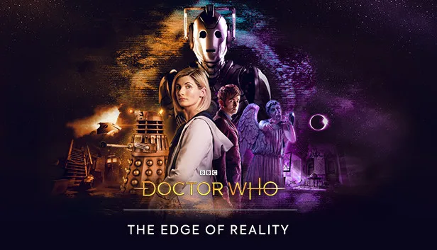 Doctor Who: The Edge of Reality (PS4)