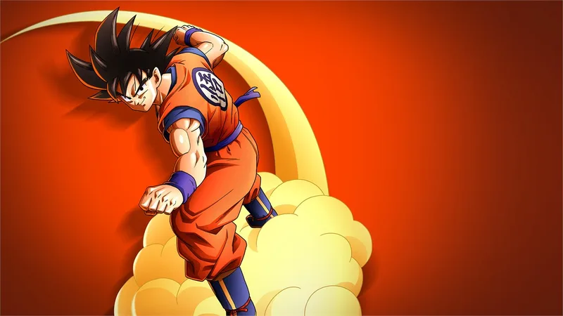 Dragon Ball Z: Kakarot (PS4)