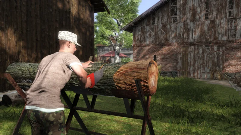 Farmer's Dynasty (PS4)