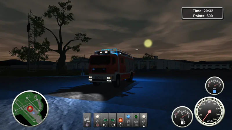 Firefighters: Airport Fire Department (PS4)
