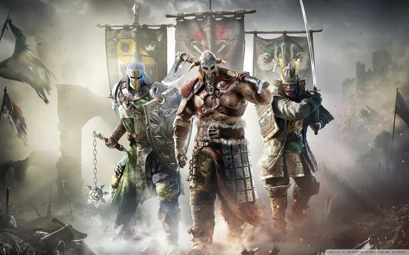 For Honor (PS4)