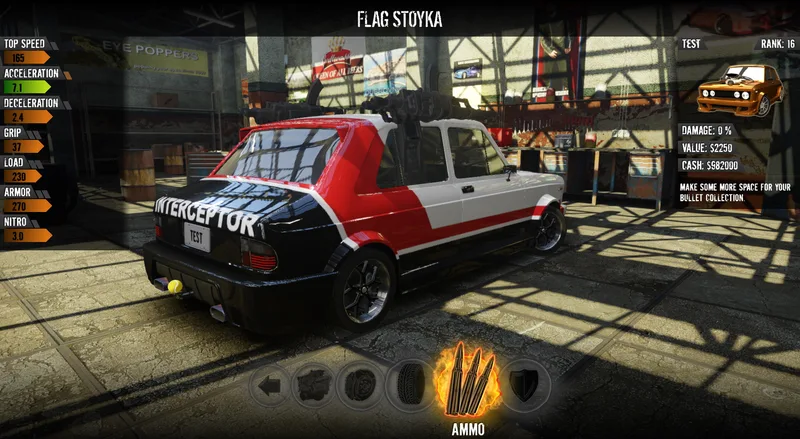 Gas Guzzlers Extreme (PS4)