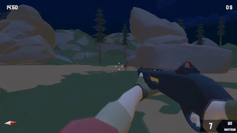 Hunt