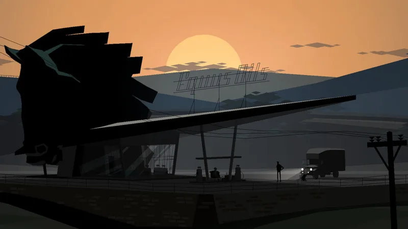 Kentucky Route Zero (PS4)