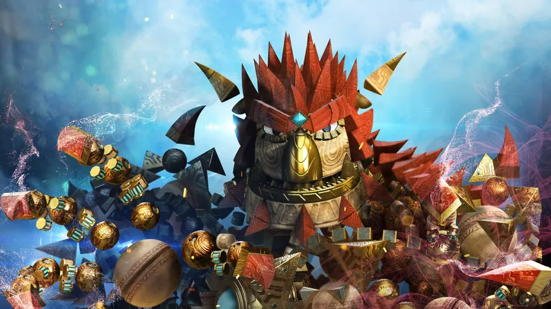 Knack (PS4)