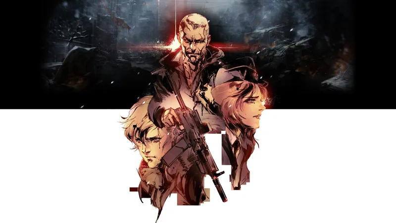 Left Alive (PS4)