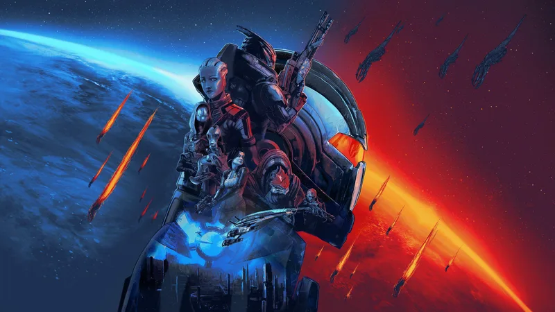 Mass Effect: Legendary Edition (PS4)