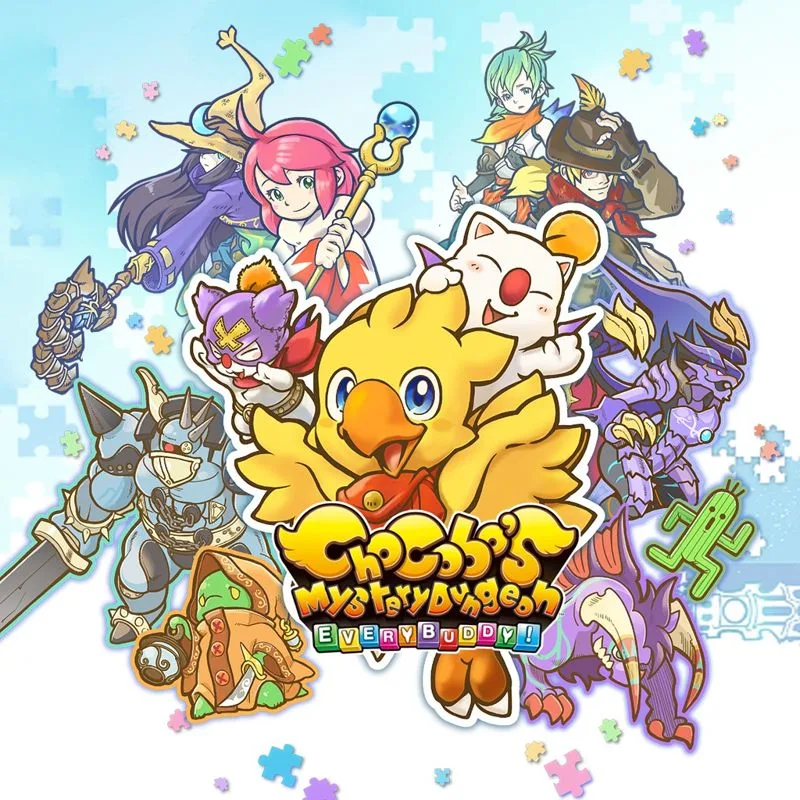 Chocobo's Mystery Dungeon