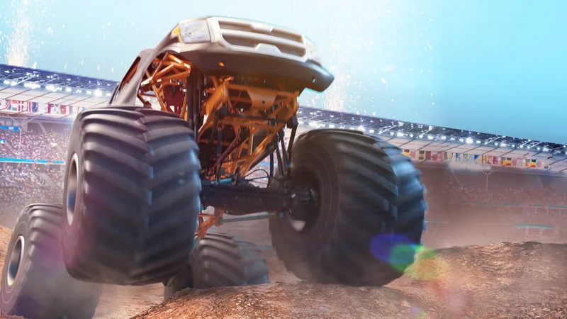 Monster Truck Championship (PS4)