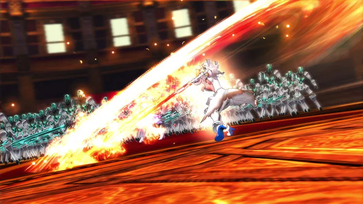 Fate/Extella: The Umbral Star (PS4)