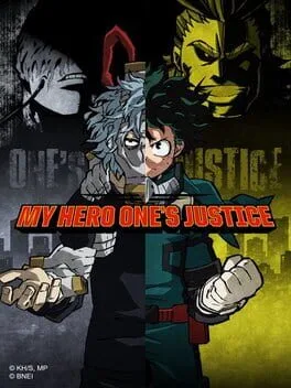 My Hero Academia: One's Justice (PS4)
