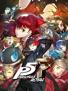 Persona 5 The Royal