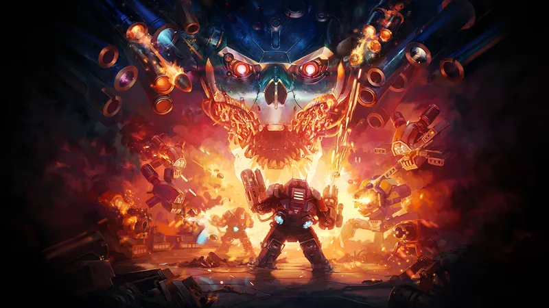 Mothergunship (PS4)