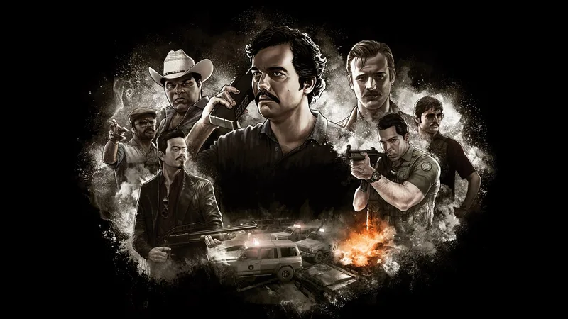 Narcos: Rise of the Cartels (PS4)