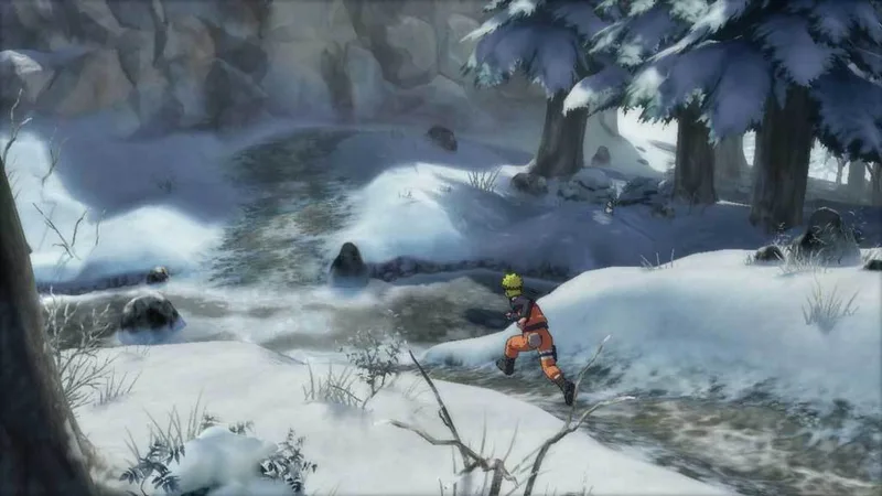 Naruto Shippuden Ultimate Ninja Storm Legacy (PS4)