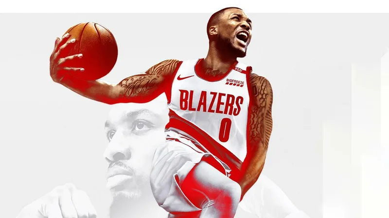 NBA 2K21 (PS4)