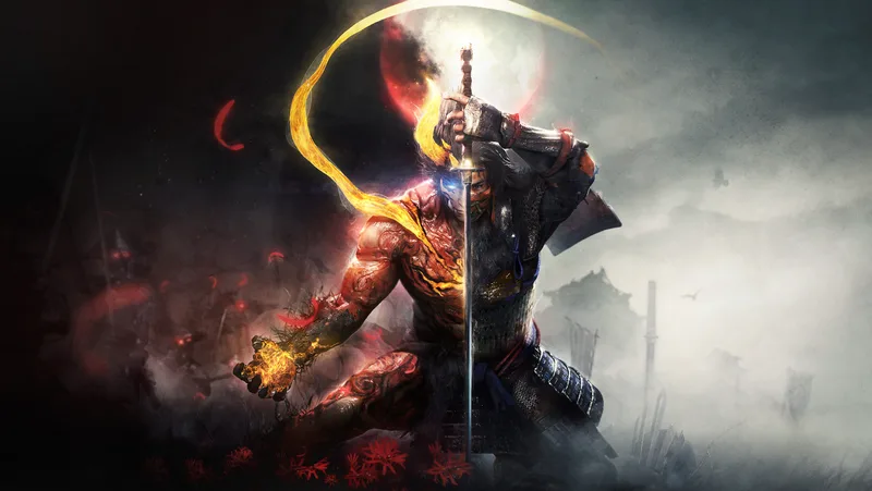 Nioh 2 (PS4)