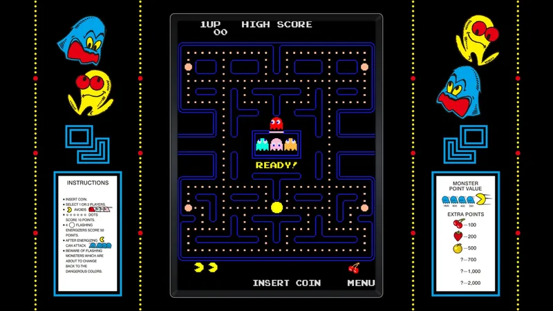PAC-MAN WORLD Re-PAC (PS4)