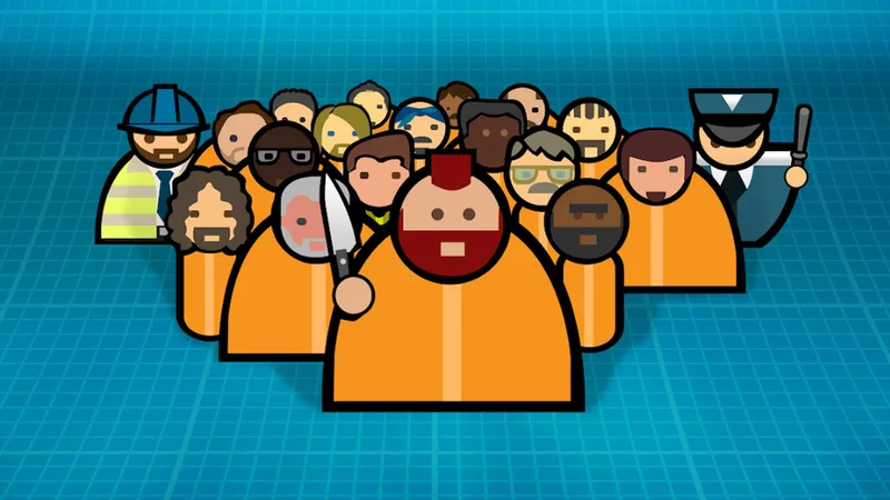 Prison Architect (PS4)