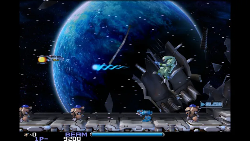 R-Type Dimensions EX (PS4)