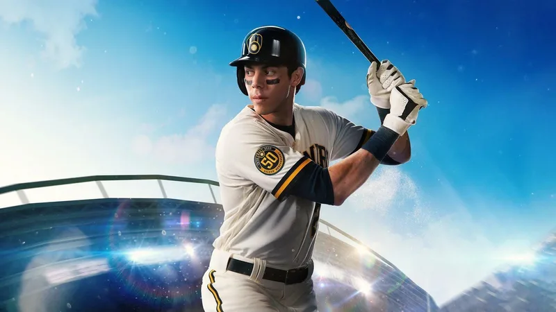 R.B.I. Baseball 20
