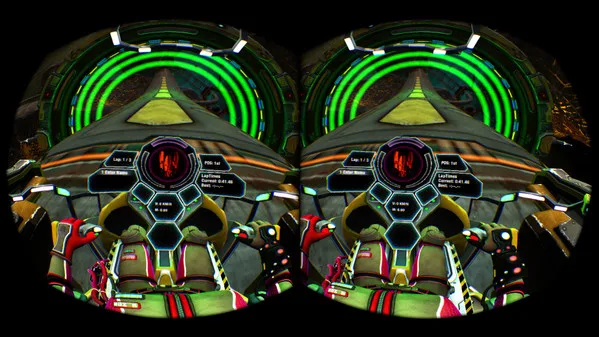 Radial-G: Racing Revolved (PS4)