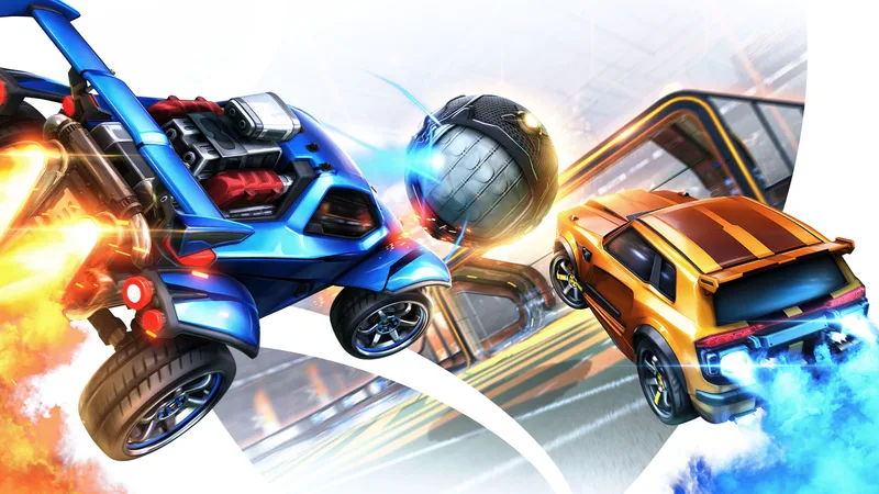 Rocket League (PS4)