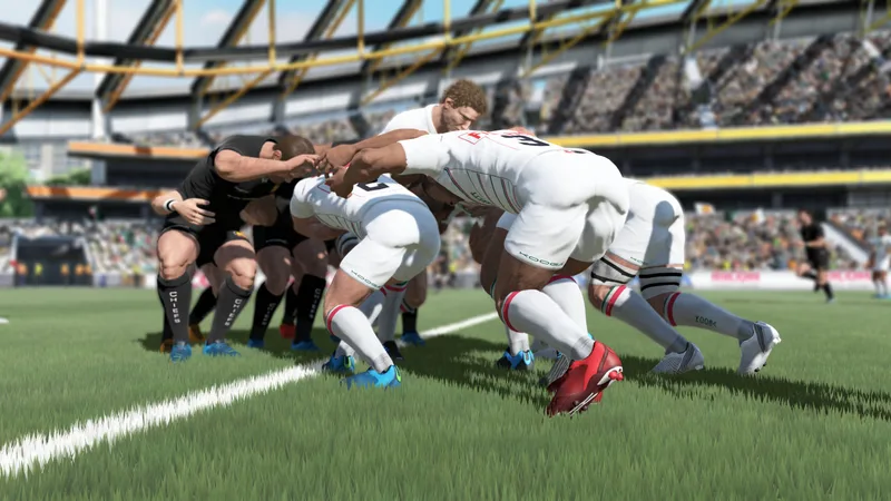 RUGBY 18 (PS4)