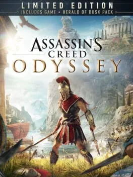 Assassin's Creed Odyssey [Limited Edition] (PS4)