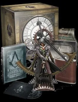 Assassin's Creed Syndicate [Big Ben Edition] (PS4)