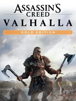 Assassin's Creed Valhalla [Gold Edition] (PS4)