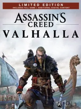 Assassin's Creed Valhalla [Limited Edition] (PS4)