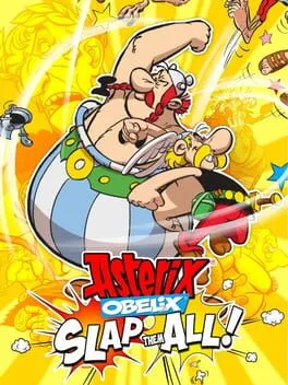 Asterix & Obelix Slap Them All [Limited Edition] (PS4)