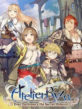 Atelier Ryza: Ever Darkness and the Secret Hideout (PS4)