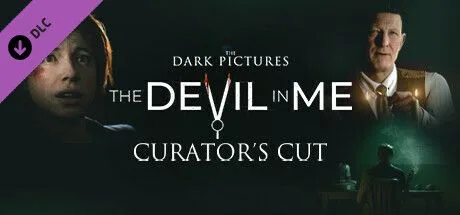 Dark Pictures: The Devil in Me (PS4)