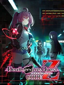 Death End Re;Quest: Code Z [Day One Edition] (PS4)