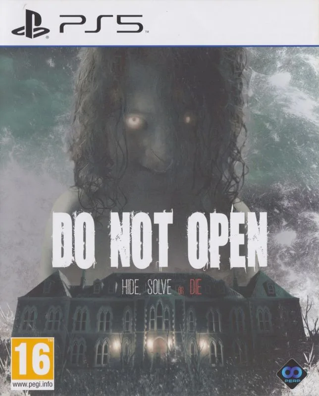 Do Not Open (PS4)