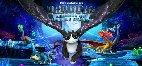 Dragons: Legends of the Nine Realms (PS4)