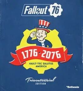 Fallout 76 Tricentennial [Steelbook Edition] (PS4)