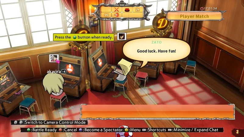 Guilty Gear Xrd -REVELATOR- (PS4)
