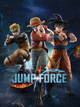 Jump Force [Premium Edition] (PS4)