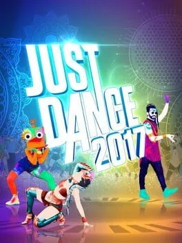 Just Dance 2017 [Promo Not For Resale]