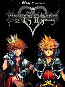 Kingdom Hearts HD 1.5 + 2.5 Remix [Limited Edition] (PS4)