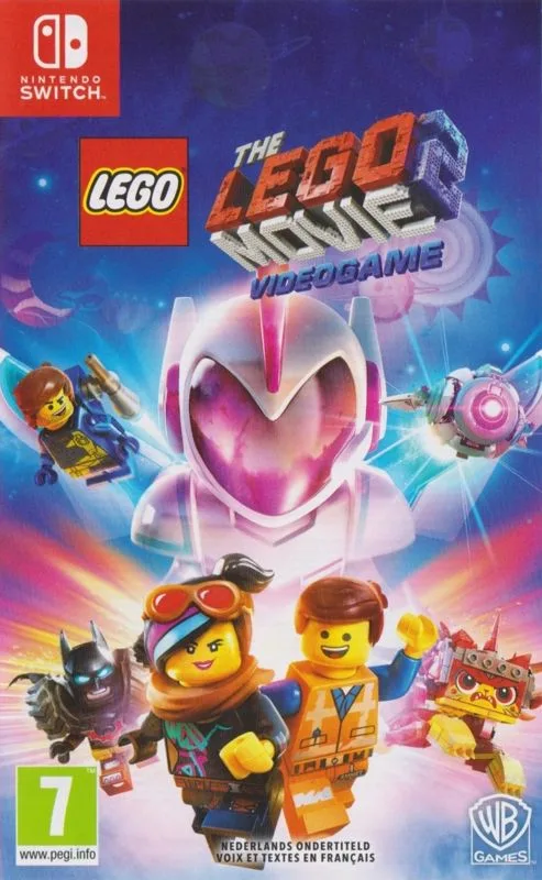 LEGO Movie 2 Videogame [Limited Edition]